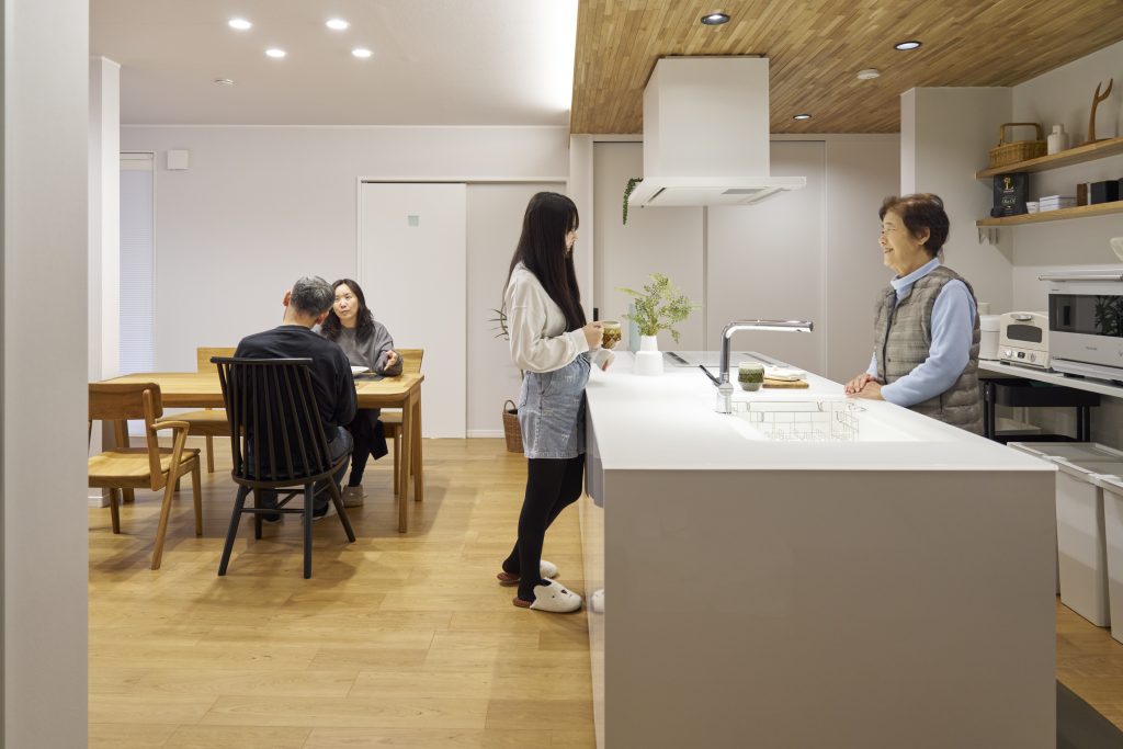 リノベーションもとてもいい選択肢の一つだと思えます。むしろ面白いのではないでしょうか！？