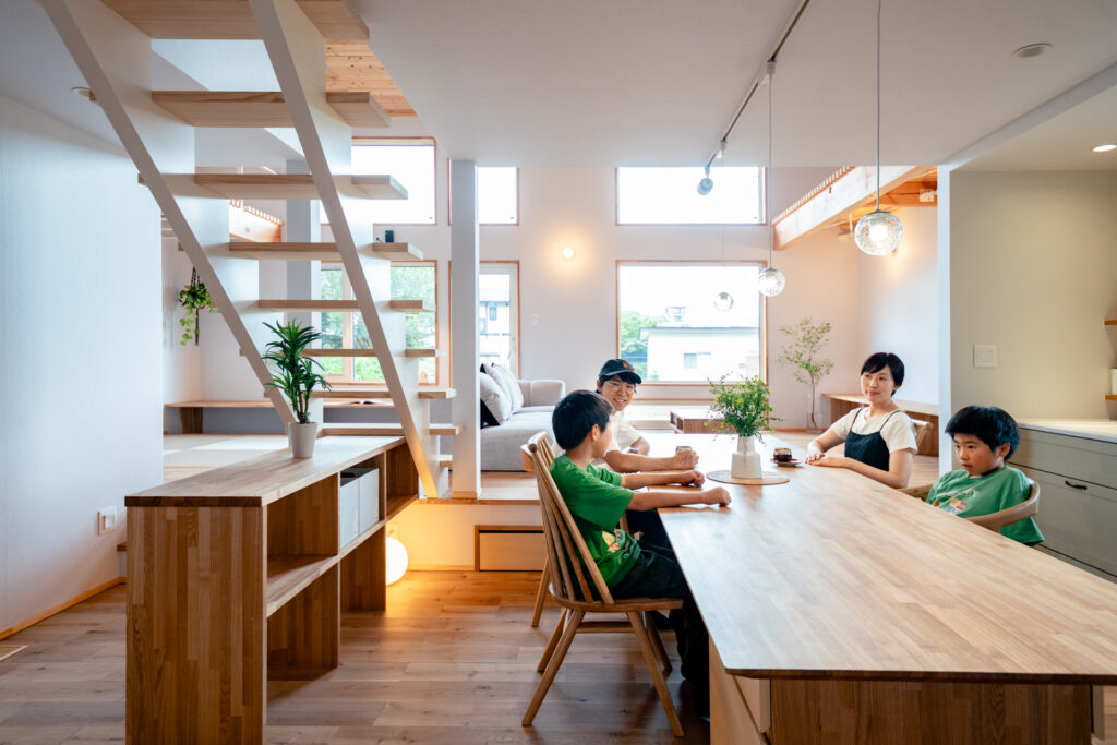 いただきますの声が集まる場所