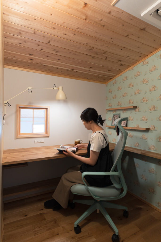 いい仕事は、いい空間から