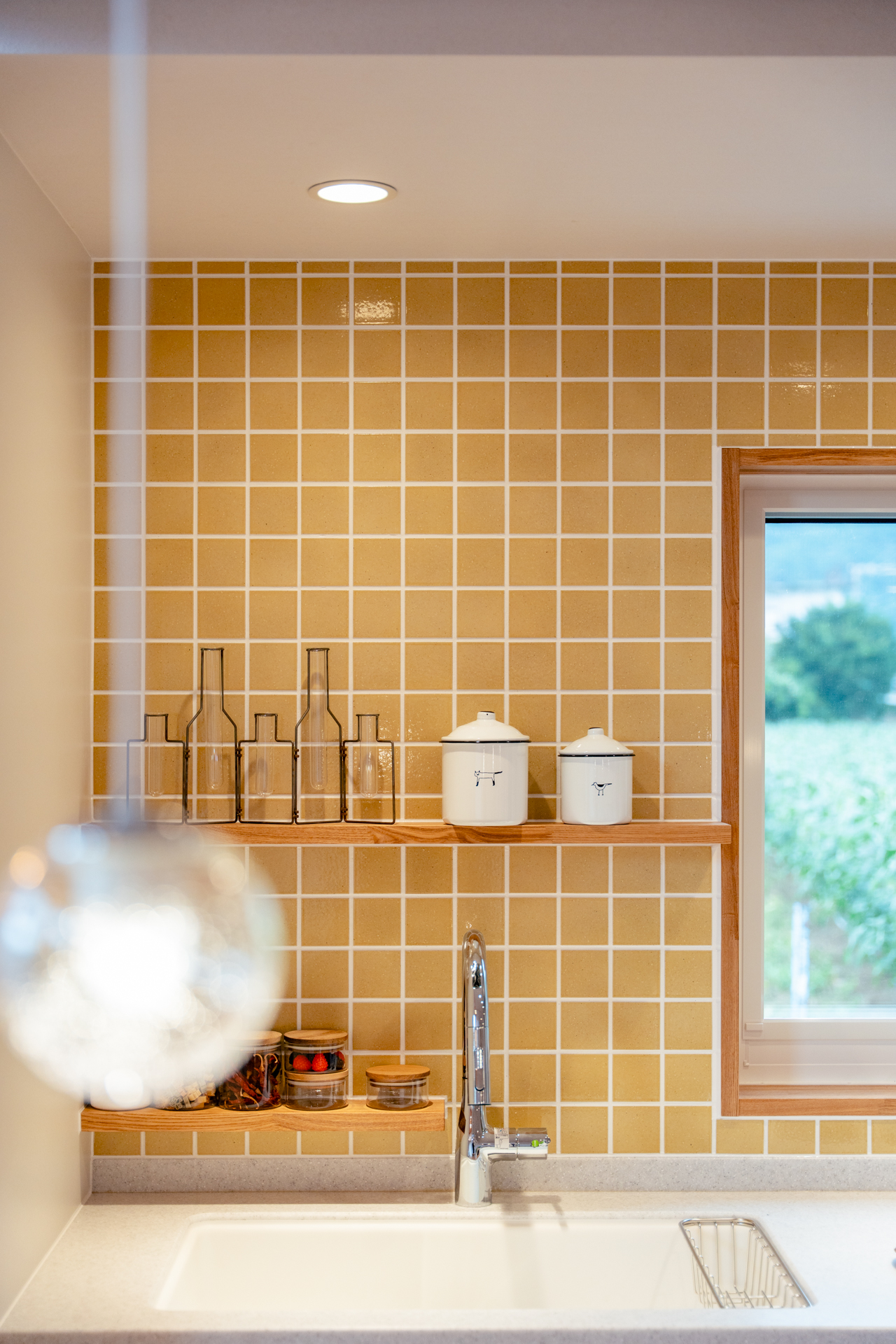 このキッチンは家事のテンションがあがるキッチン