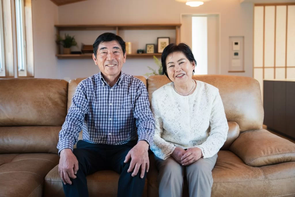 平屋の良さがあり、無駄な動きがない事です。