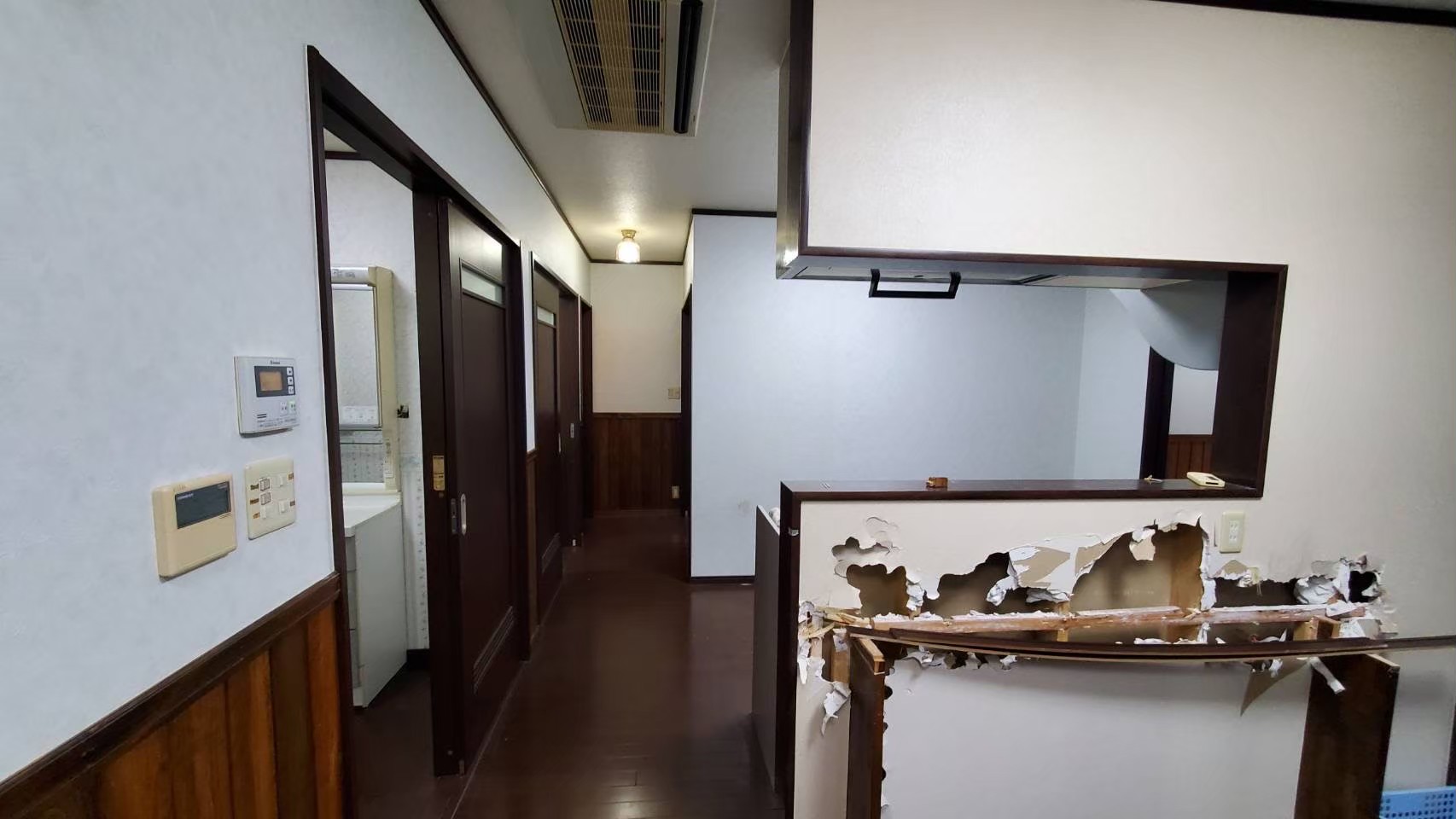 “安心して暮らし続けられる終の棲家”へ_施工前3