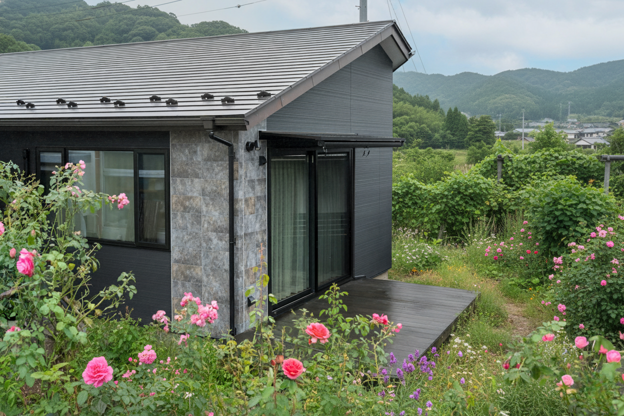 “安心して暮らし続けられる終の棲家”へ_施工後5