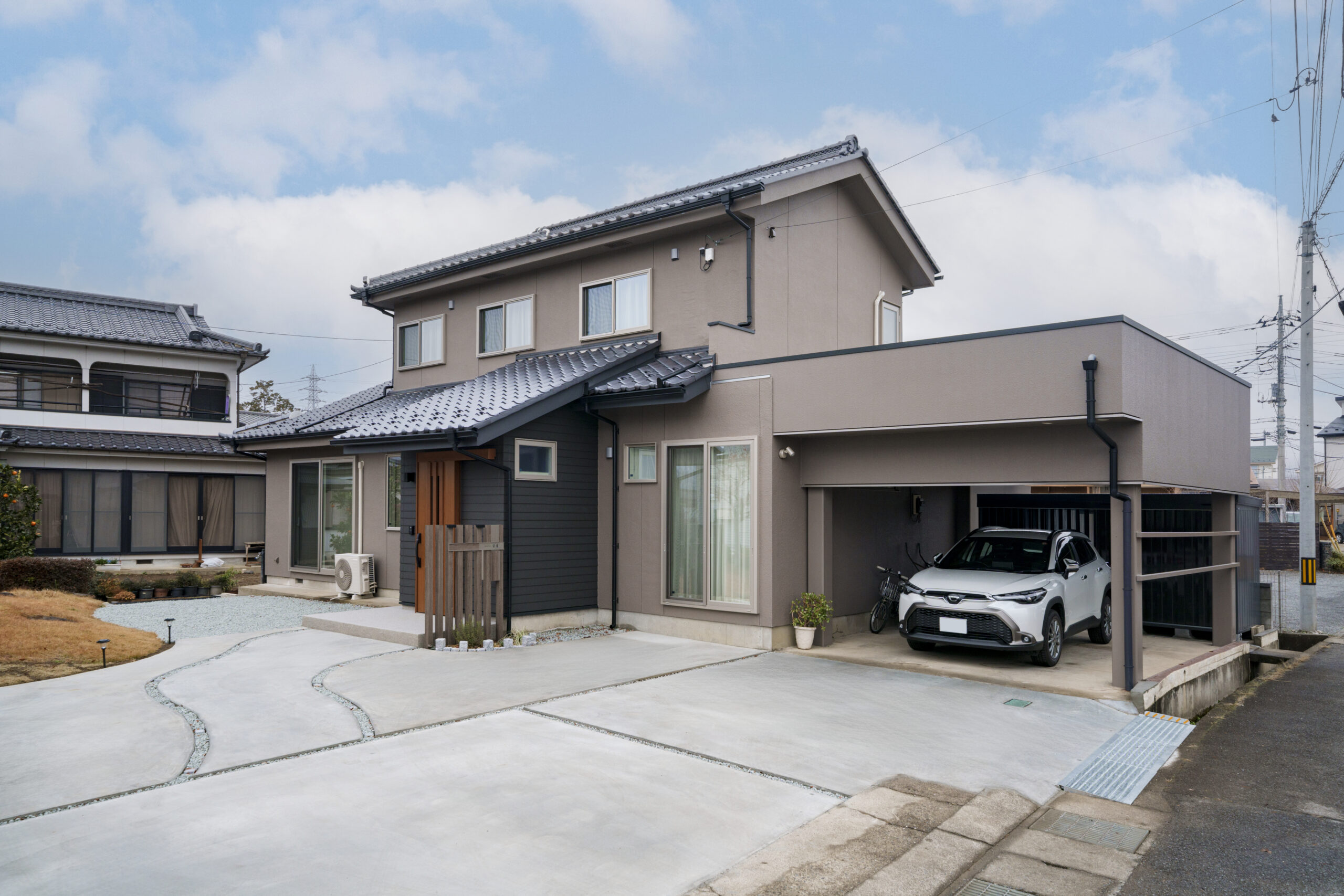 築43年「広すぎて寒い家」から「ちょうどいい快適な住まい」へ_施工後1