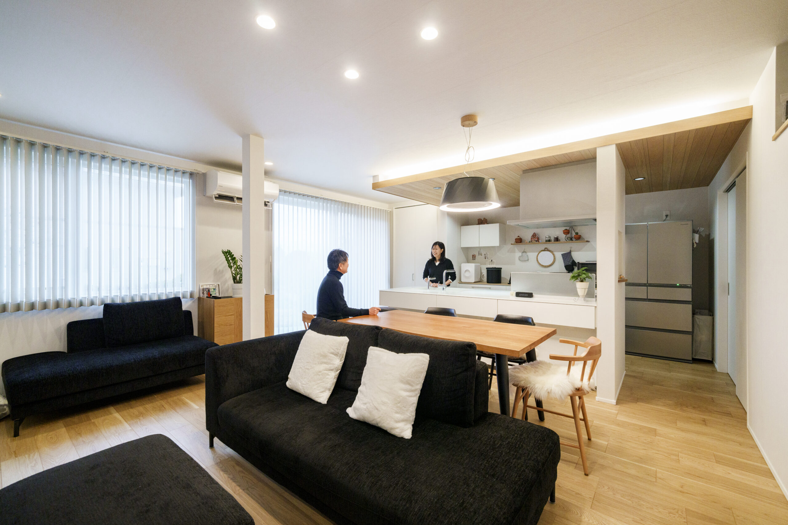 築43年「広すぎて寒い家」から「ちょうどいい快適な住まい」へ_施工後2