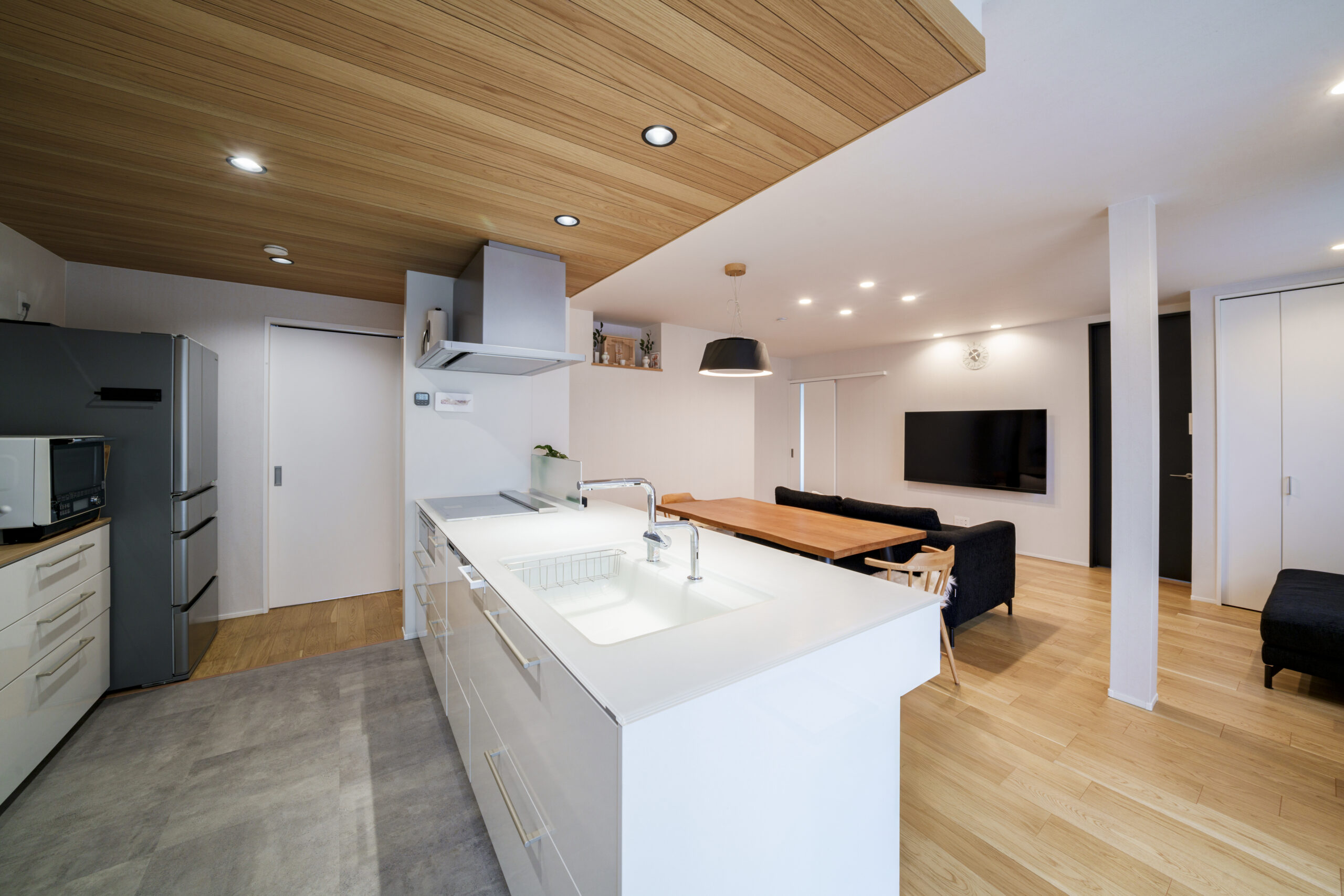 築43年「広すぎて寒い家」から「ちょうどいい快適な住まい」へ_施工後3