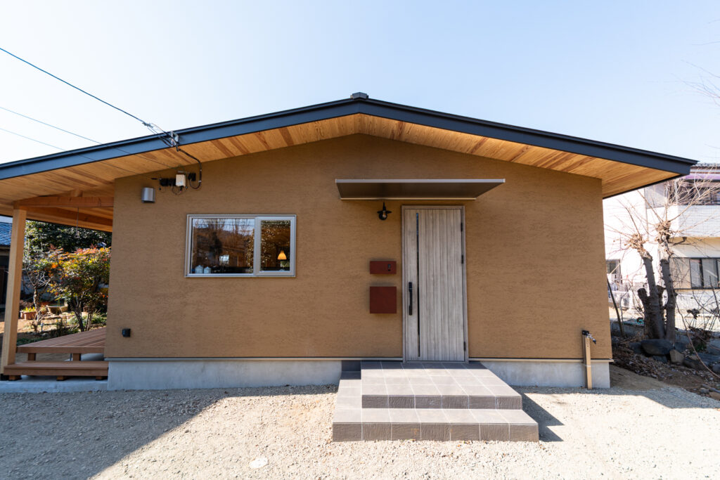 TVがくるアクセントはエコカラットを使用しました