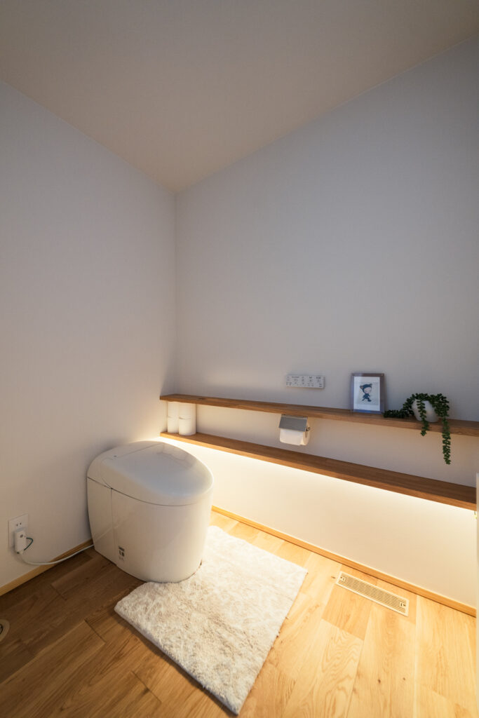 やわらかな揺らぎがきれいな光