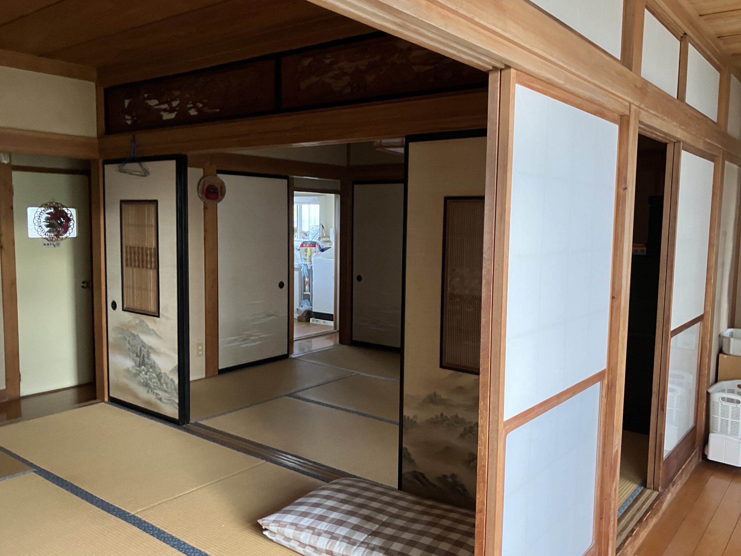 築43年「広すぎて寒い家」から「ちょうどいい快適な住まい」へ_施工前3