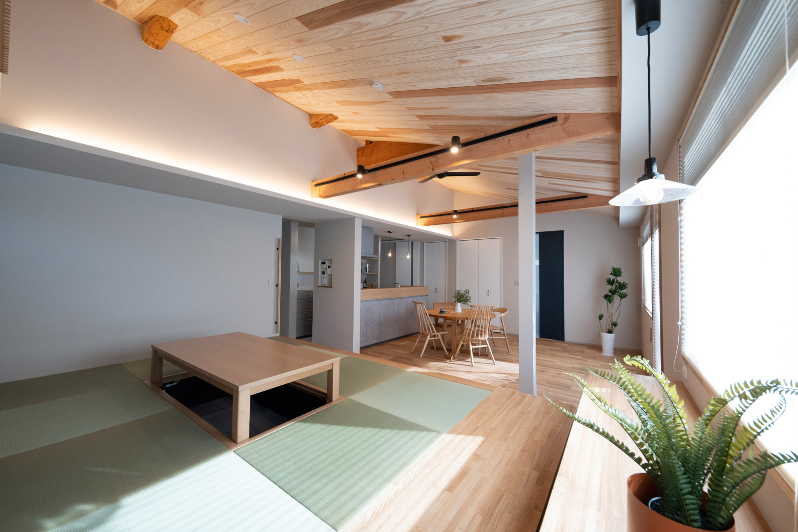 実家が“家族の未来の住まい”へ_施工後3