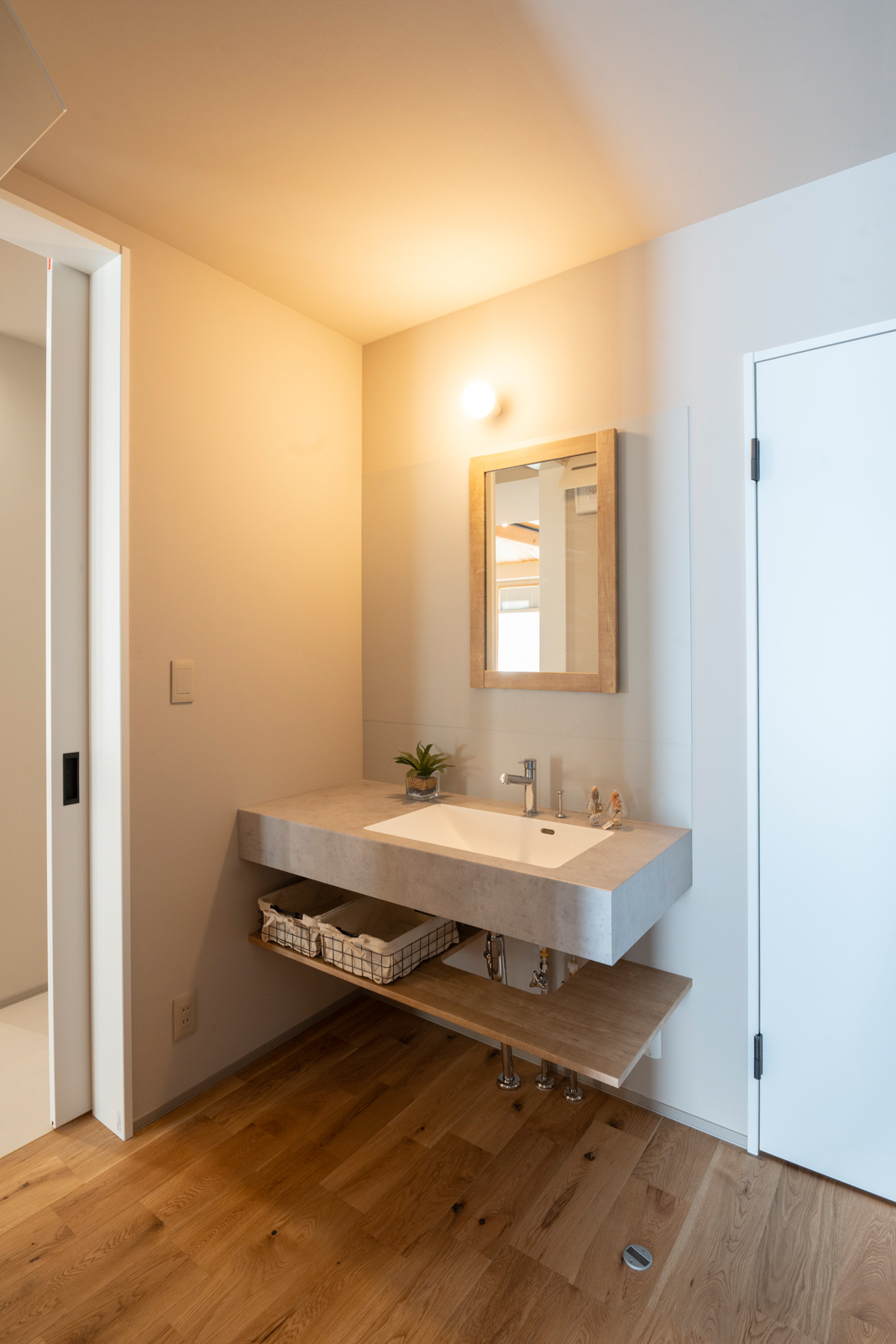 実家が“家族の未来の住まい”へ_施工後4