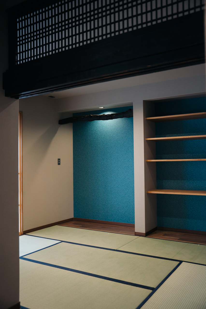 築130年の古民家が、これからの暮らしに寄り添う住まいへ。_施工後3