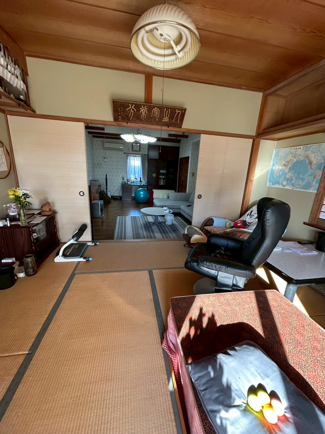 リノベーション前のお住まい