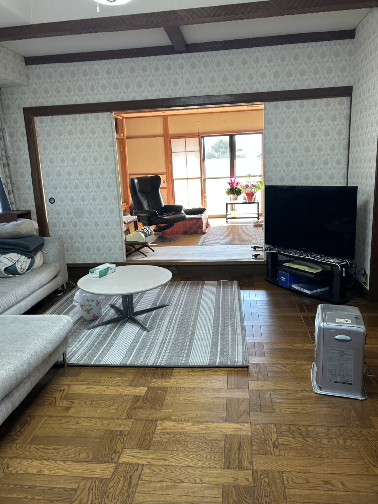 リフォーム前2